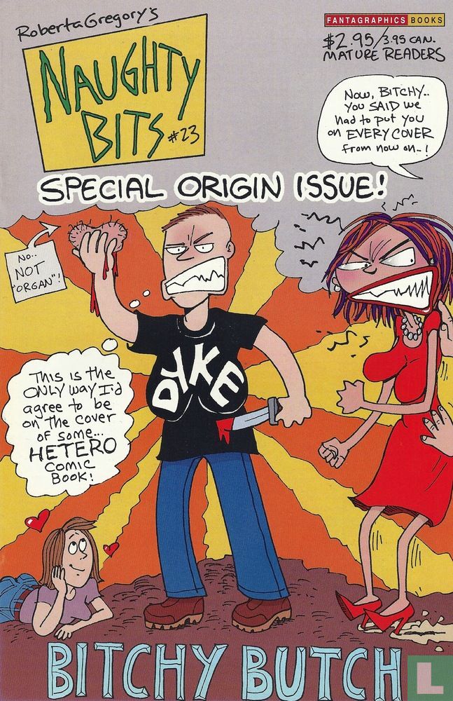 Naughty Bits 23
