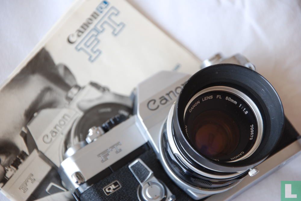 Canon FT QL