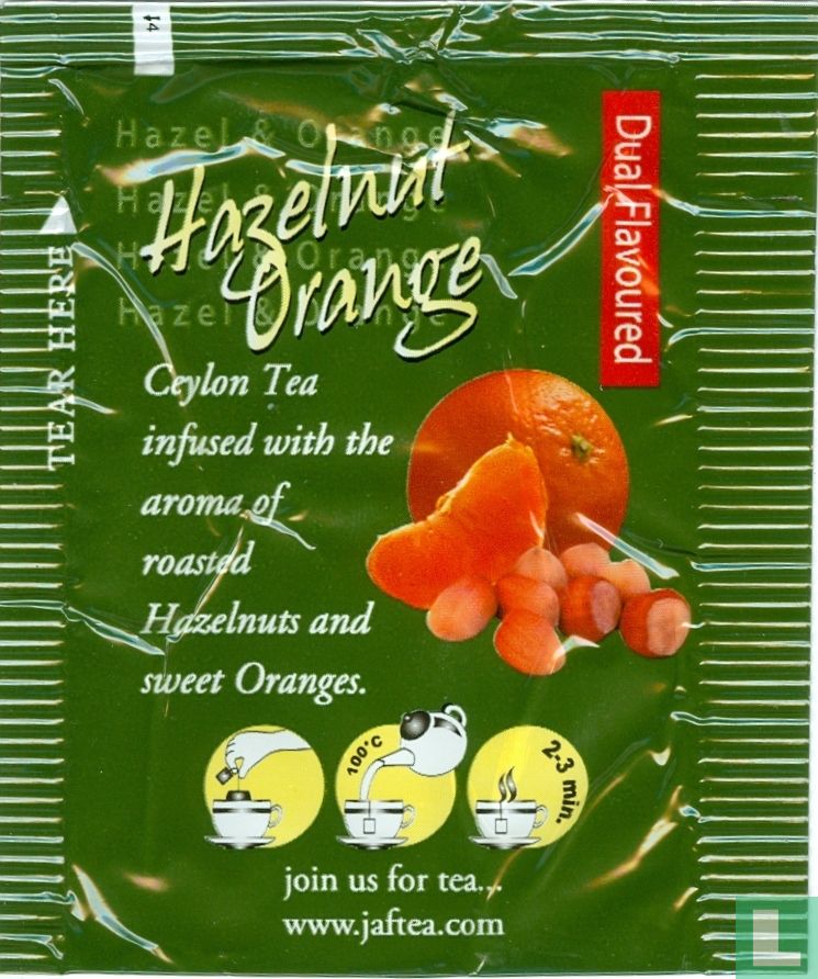 Hazelnut Orange 