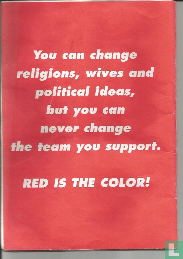 Red is the Color 2
