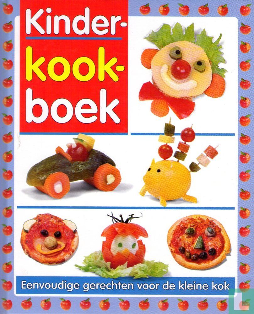 Kinderkookboek