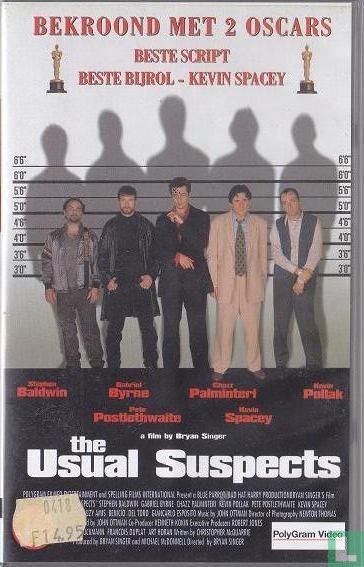 The Usual Suspects