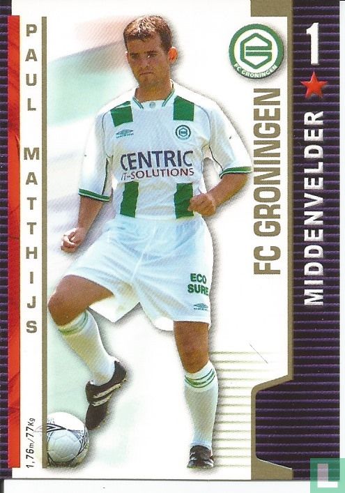 Paul Matthijs