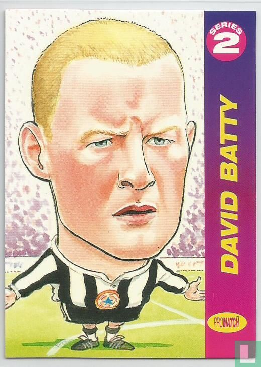 David Batty
