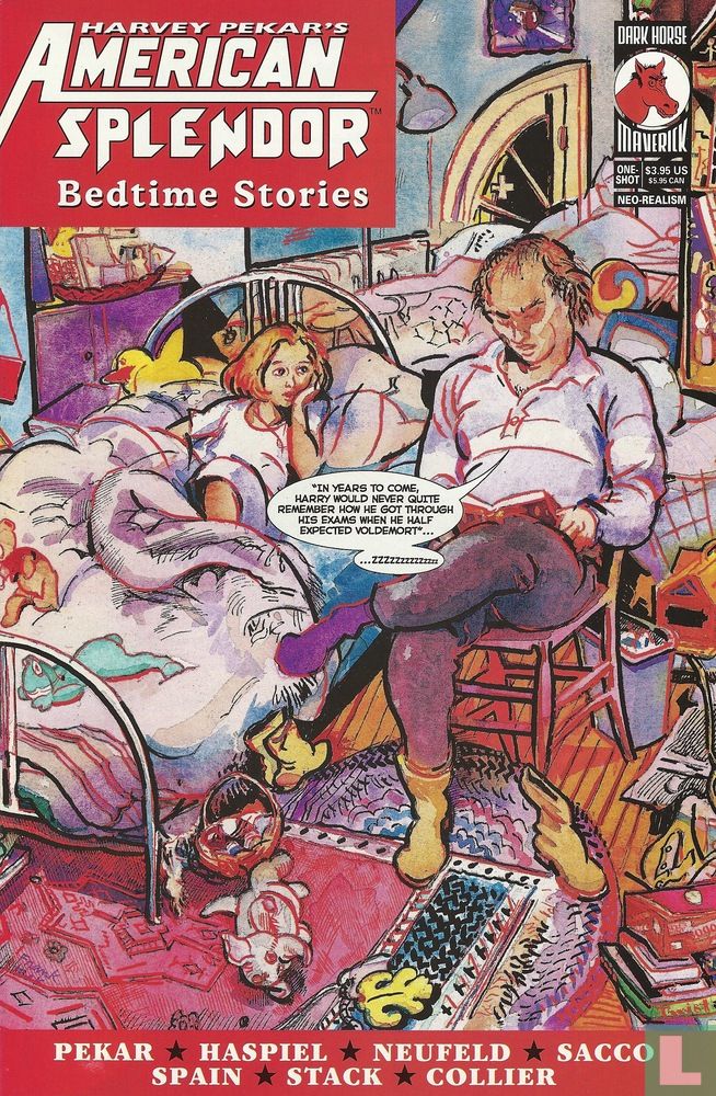Bedtime Stories