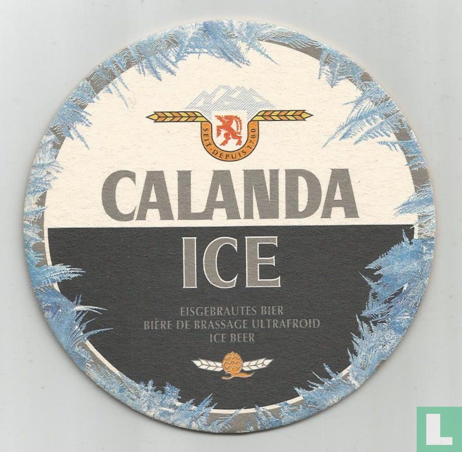 Calanda Ice
