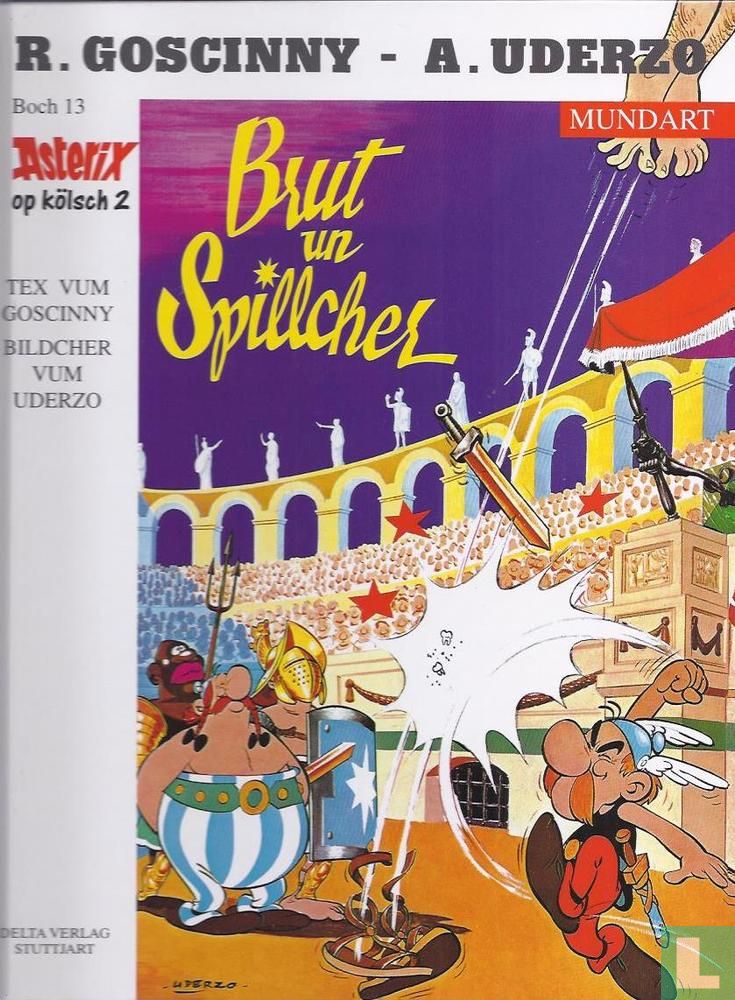 Brut un Spillcher