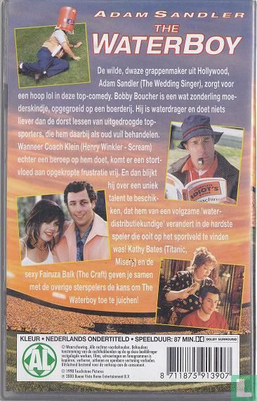 The Waterboy