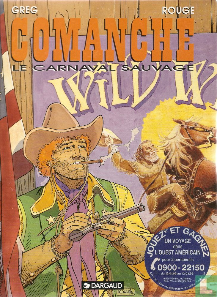 Le carnaval sauvage