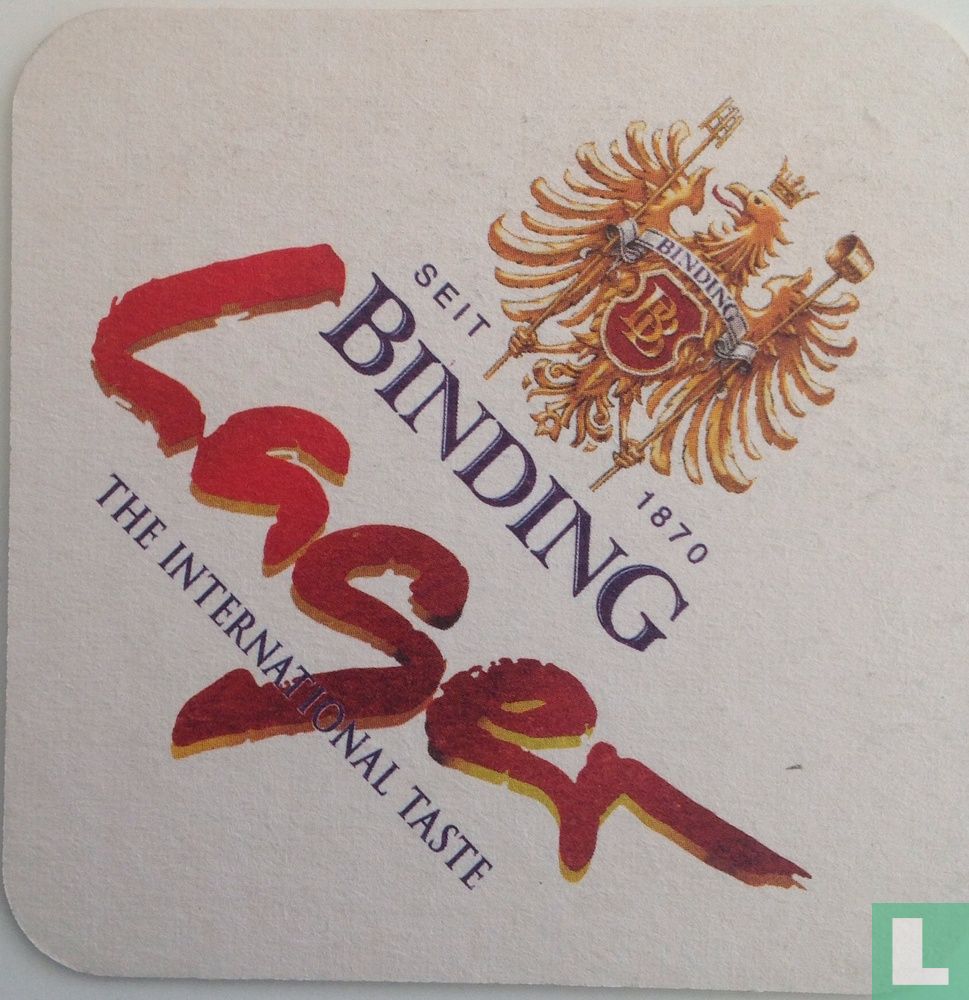 ... Thailand / Binding Lager