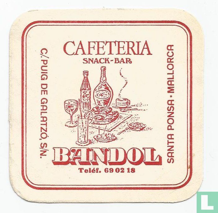Cafetaria Bandol