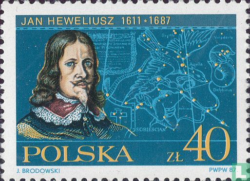 Johannes Hevelius