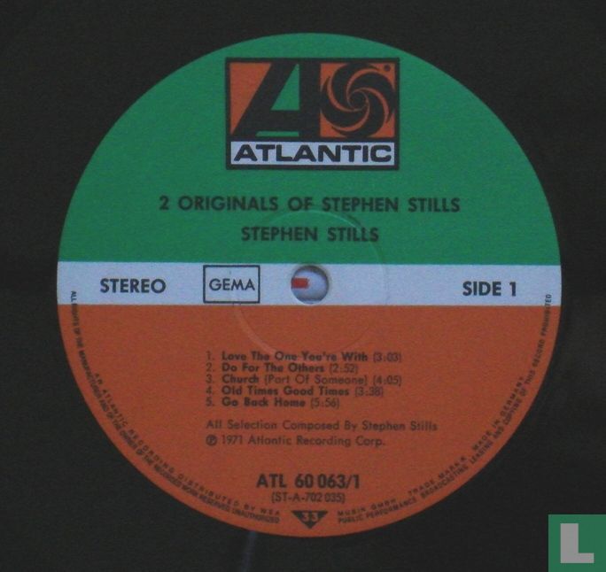 Stephen Stills