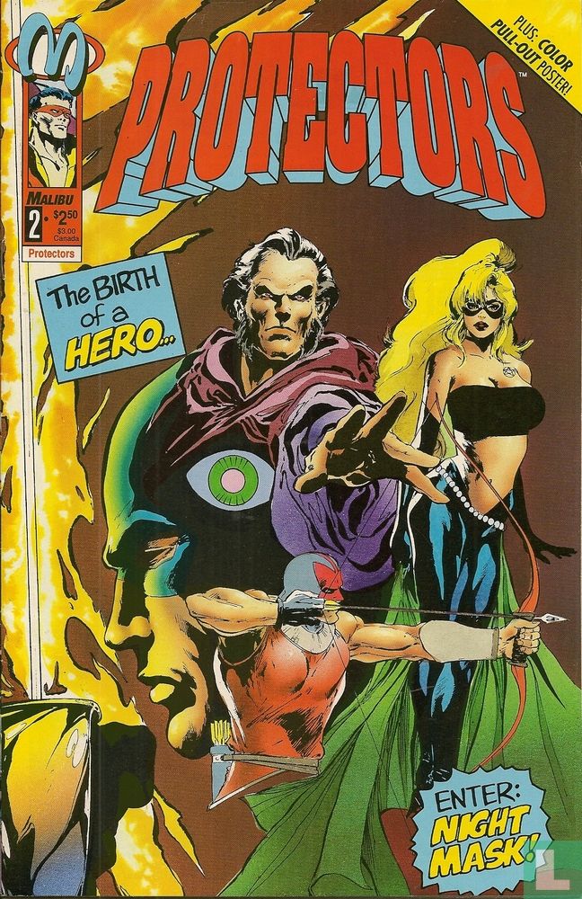 Protectors 2