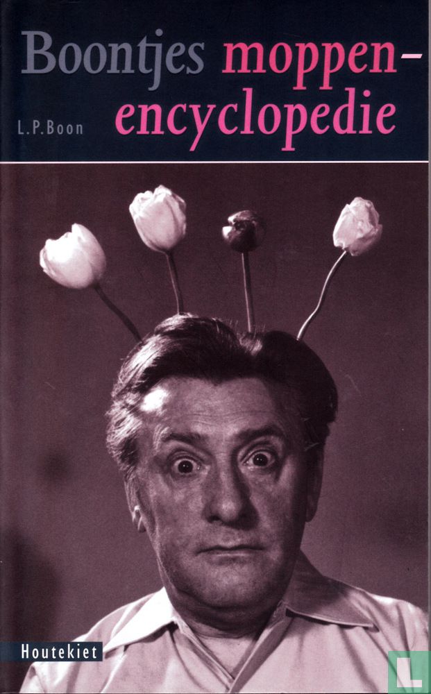 Boontjes moppenencyclopedie