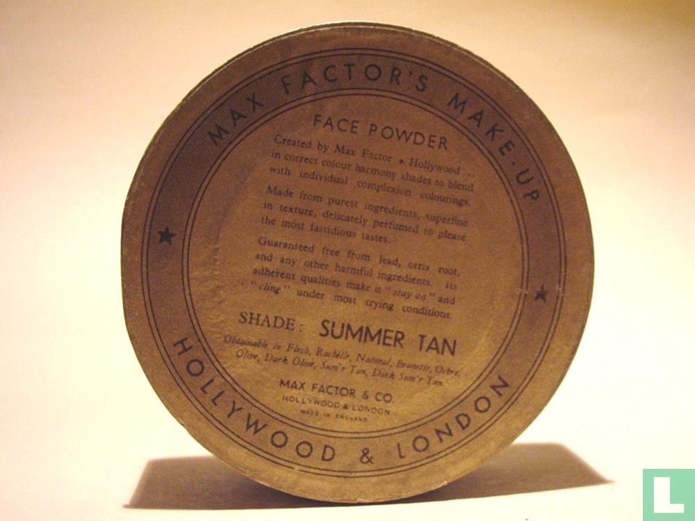 Face Powder