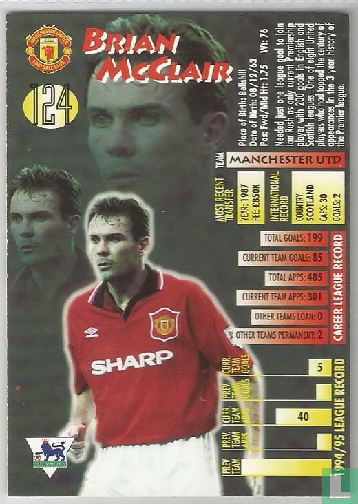 Brian McClair