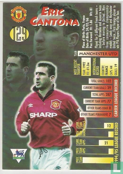 Eric Cantona