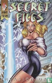 Secret files 1