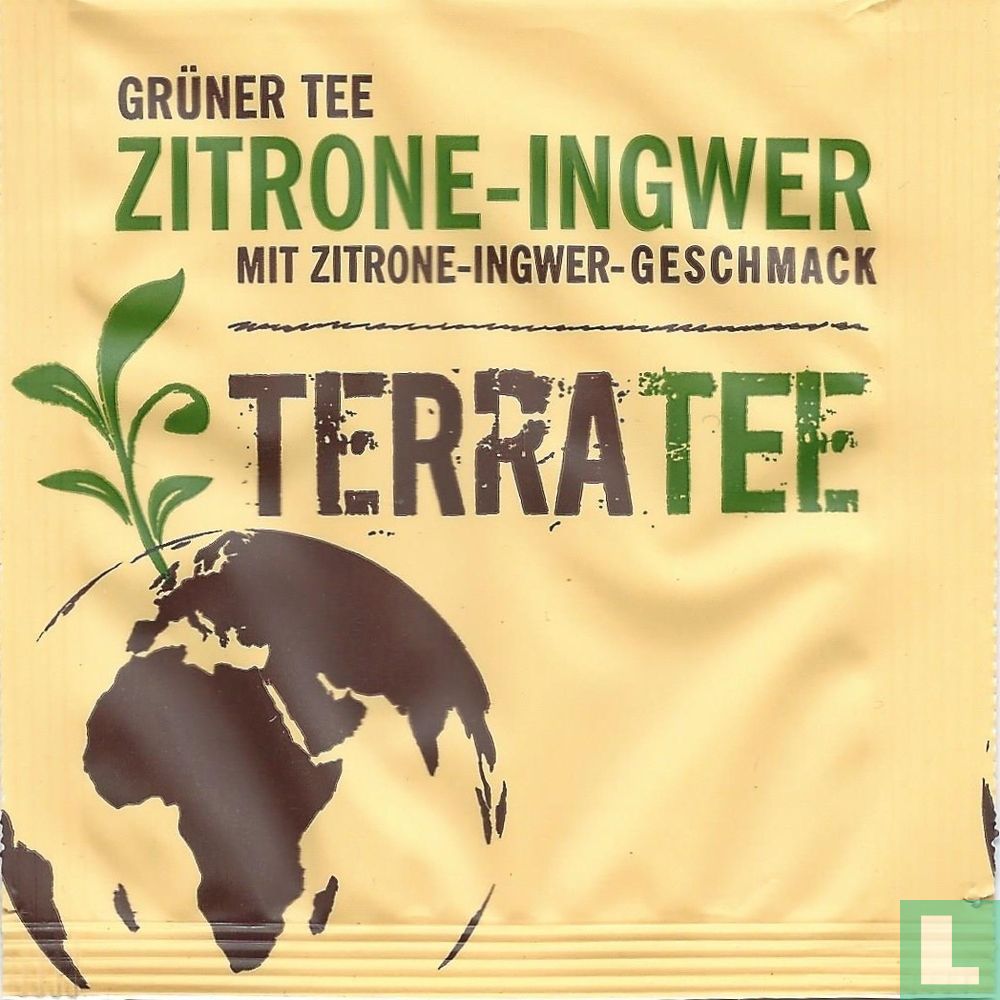 Zitrone-Ingwer
