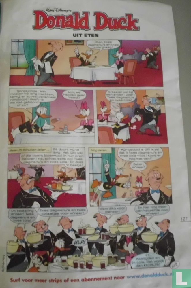 Uit eten