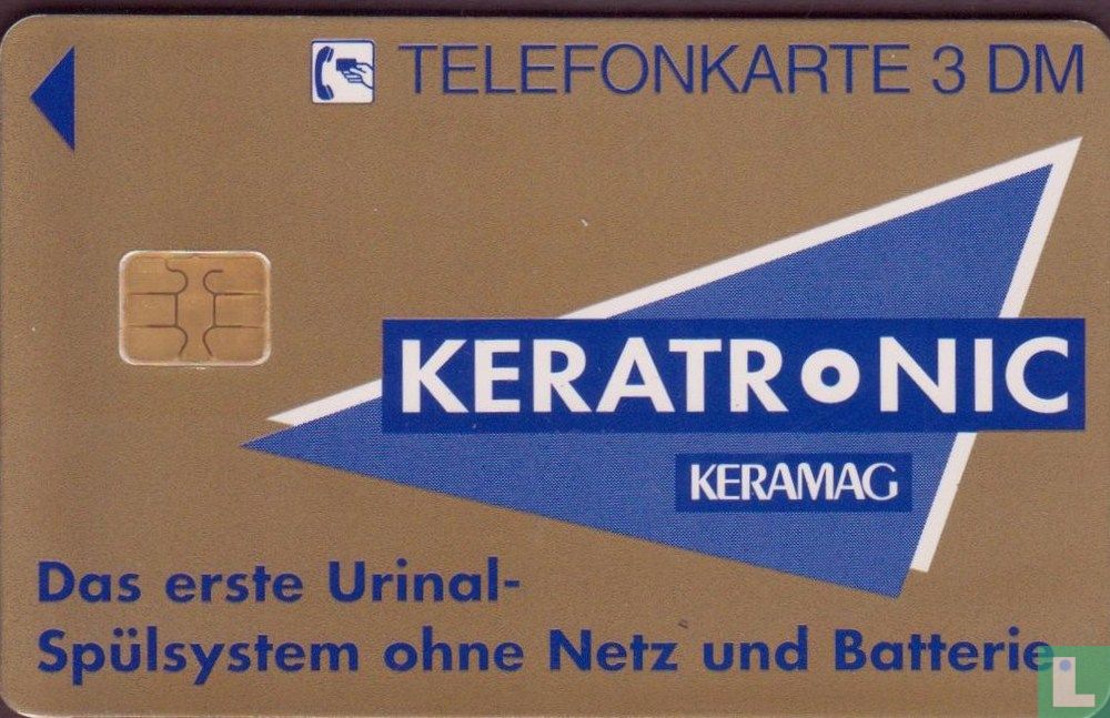 Keratronic Keramag