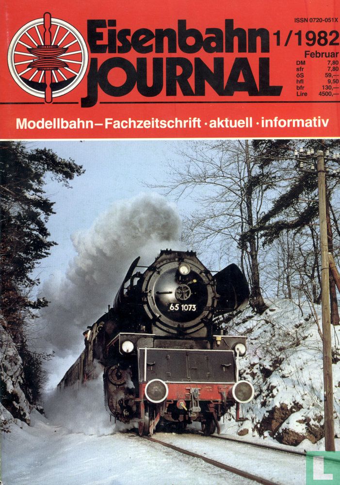 Eisenbahn Journal 1