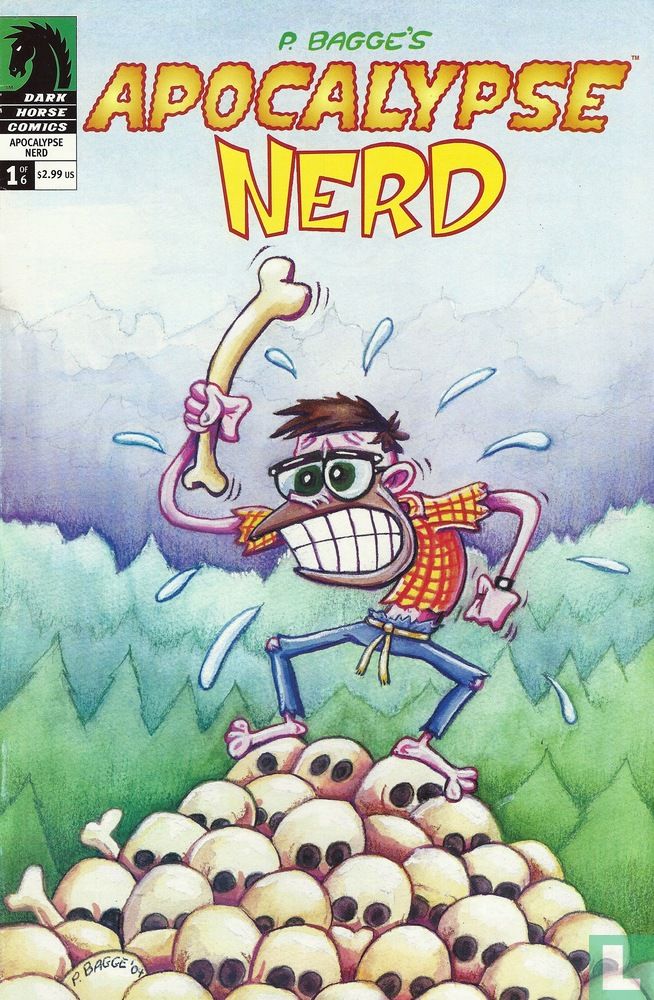 Apocalypse Nerd 1