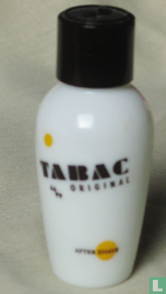 Tabac Original AS 15ml empty