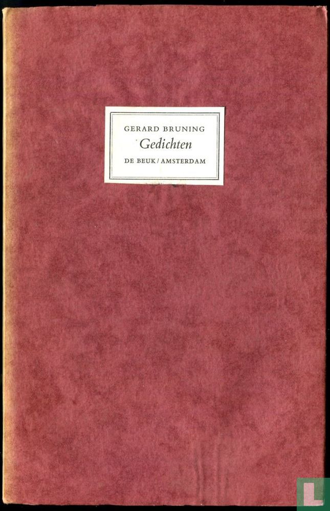 Gedichten
