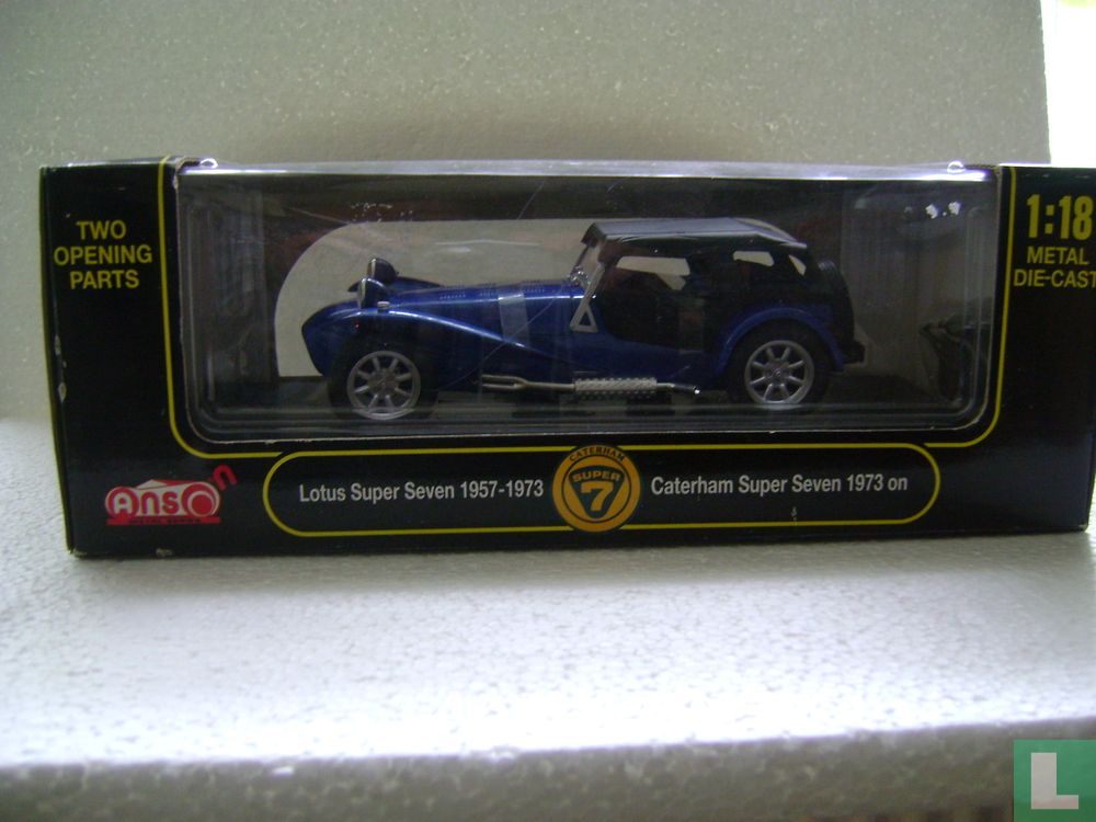 Caterham Super Seven