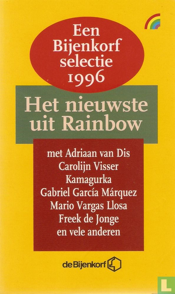 Het nieuwste uit Rainbow