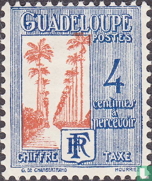 Palmenboulevard