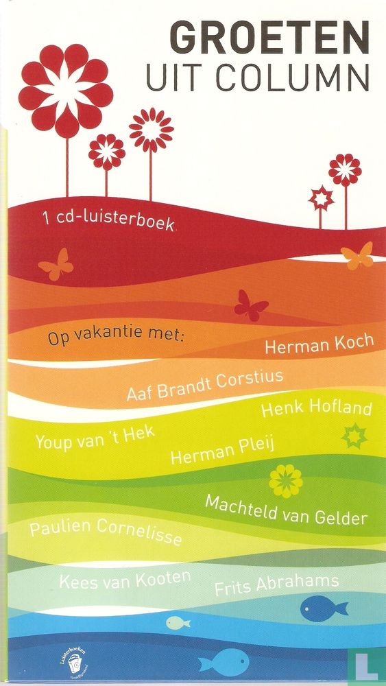 Groeten uit Column