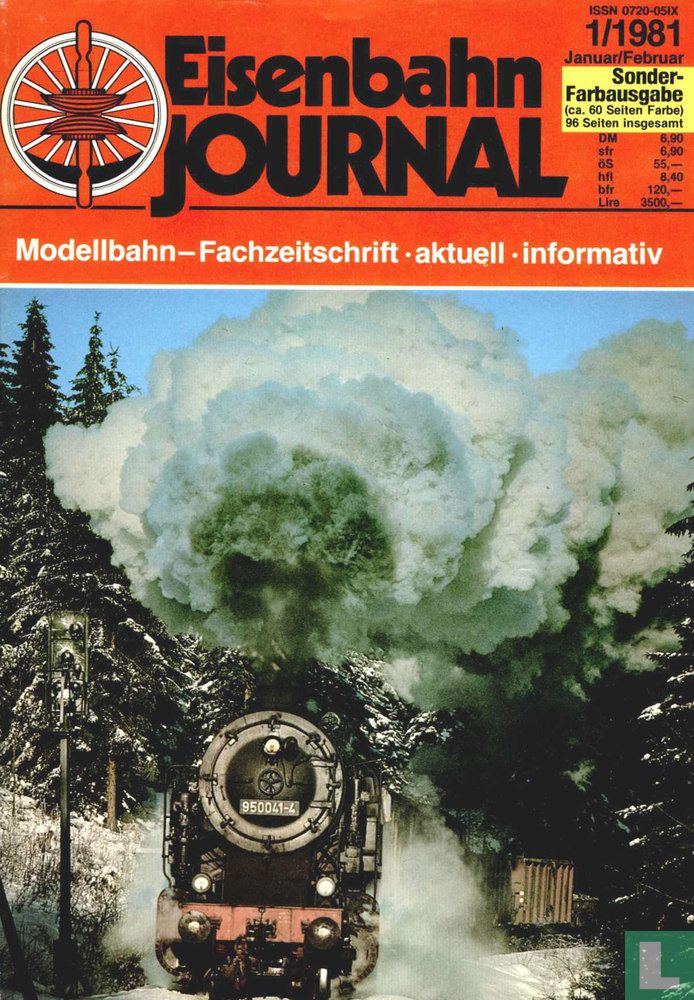 Eisenbahn Journal 1