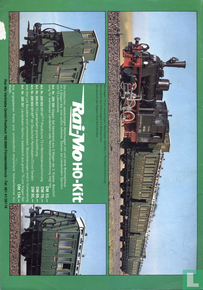 Eisenbahn Journal 5