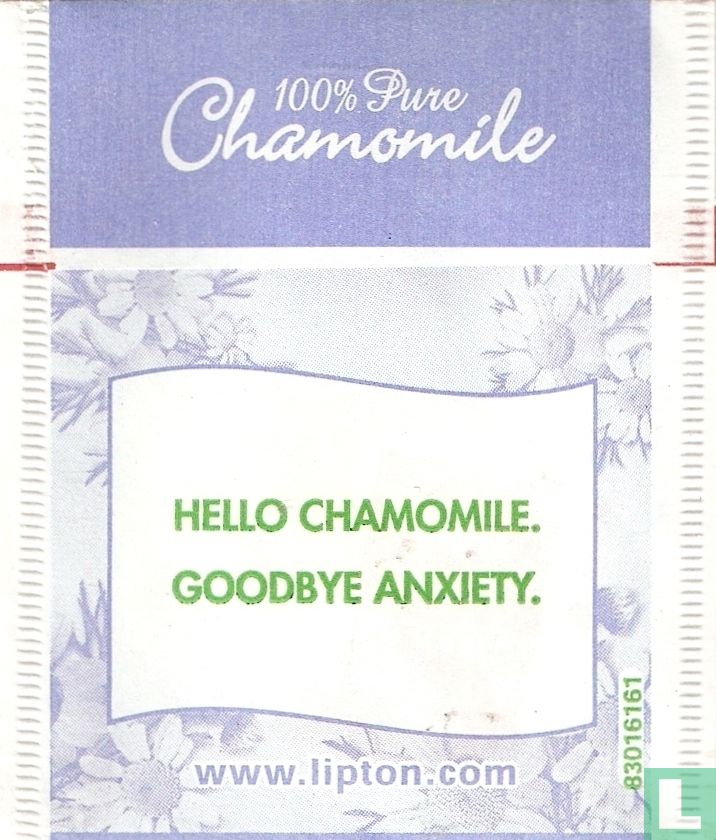 100% Pure Chamomile 