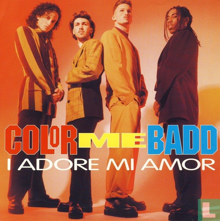 I adore mi amor