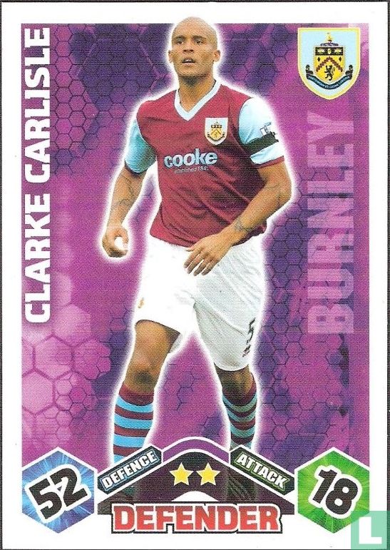 Clarke Carlisle