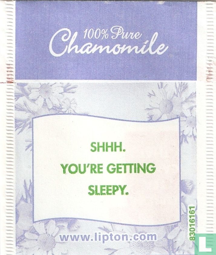 100% Pure Chamomile 