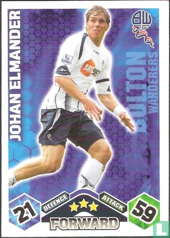 Johan Elmander