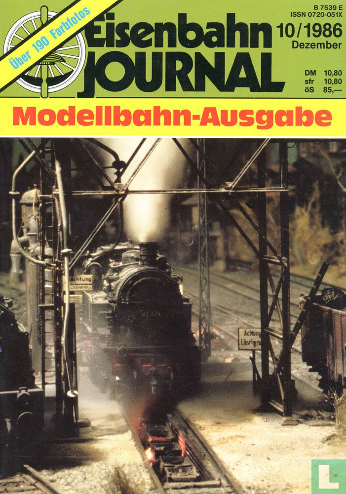 Eisenbahn Journal 10