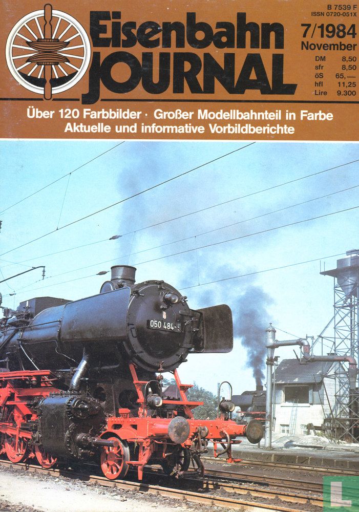 Eisenbahn Journal 7