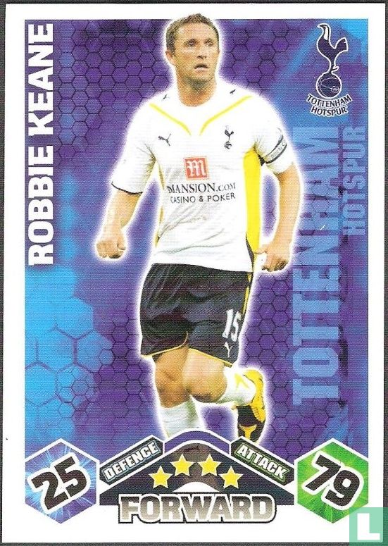 Robbie Keane