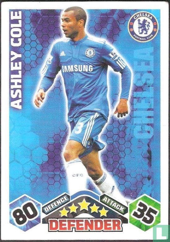 Ashley Cole