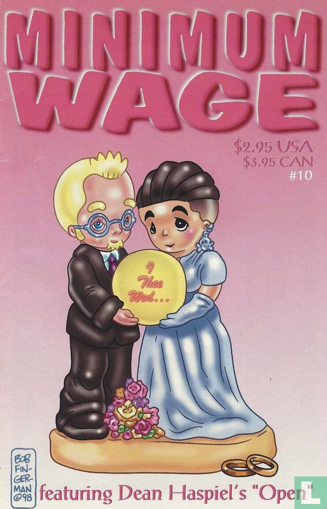 Minimum Wage 10