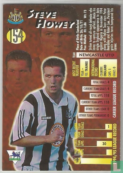 Steve Howey