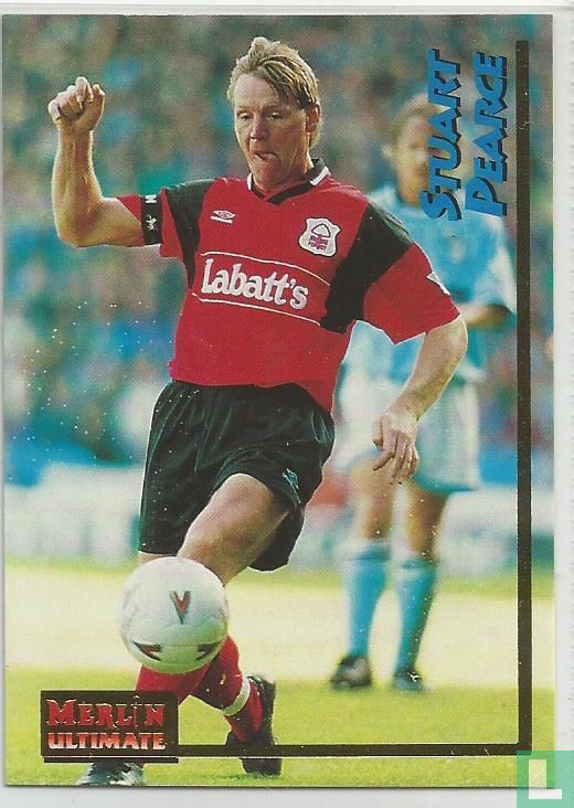 Stuart Pearce