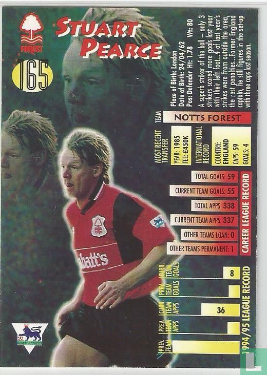 Stuart Pearce