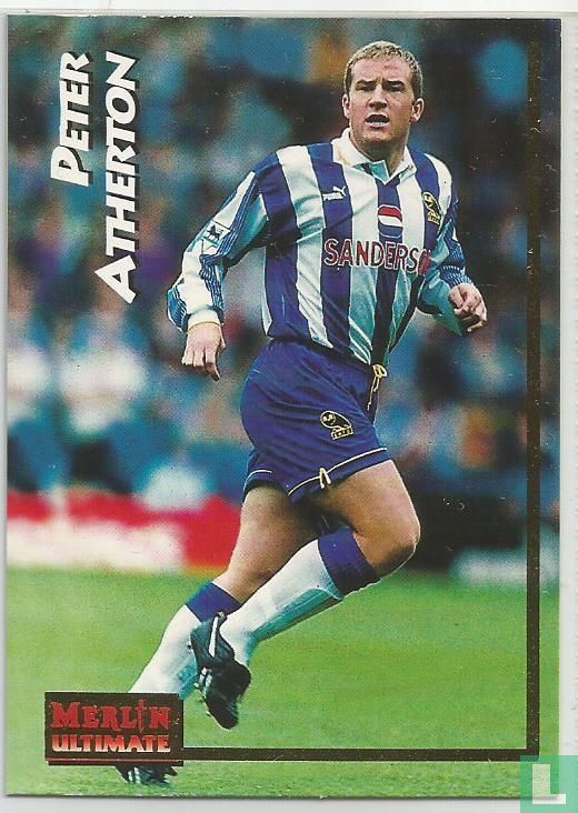 Peter Atherton
